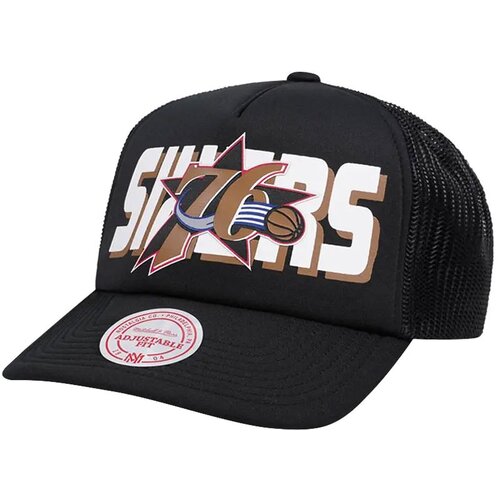 Mitchell And Ness Philadelphia 76ers HWC Billboard Trucker kapa Slike