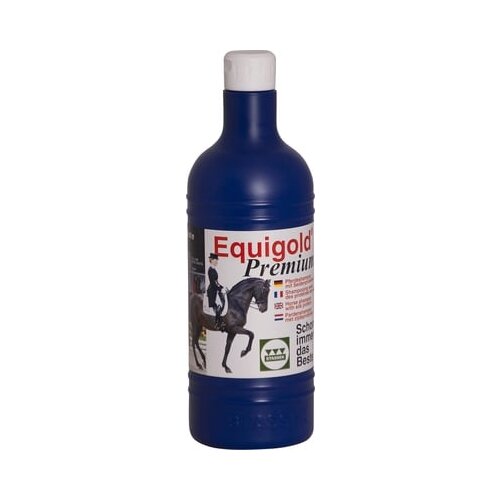 Stassek EQUIGOLD Premium šampon za konje - 750 ml Cene