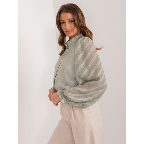 LAKERTA Shirt-LK-KS-509588.98-pistachio Slike