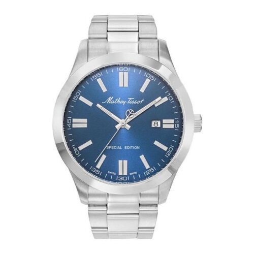 Mathey-tissot h455abu mathy i jumbo muški analogni ručni sat Slike