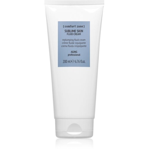 Comfort Zone Sublime Skin Fluid Cream učvr&amp;scaron;ćujuća krema za lice 200 ml Slike