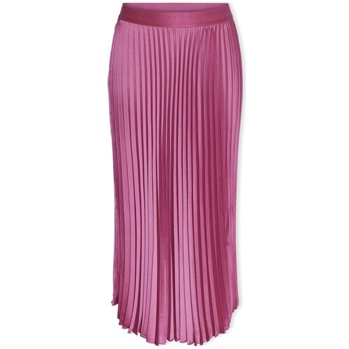 Y.a.s Krila YAS Noos Celine Skirt - Raspberry Rose Rožnata Cene
