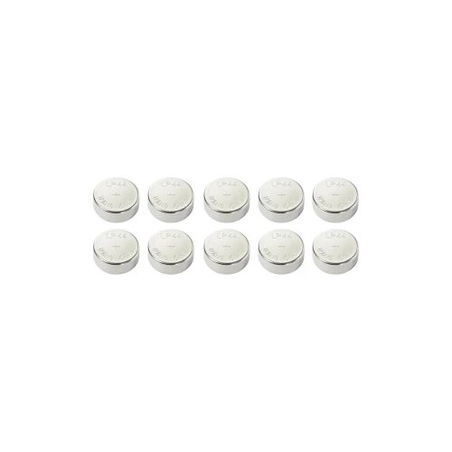 Voltcraft gumbne celice LR 44 10 kos 140 mAh alkalno-manganov AG13, (20430889) Cene