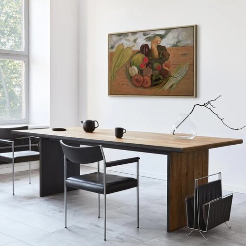  Slika - Frida Kahlo &amp;ndash; The Fruits of the Earth 120x80 U prirodnom drvenom okviru Slike