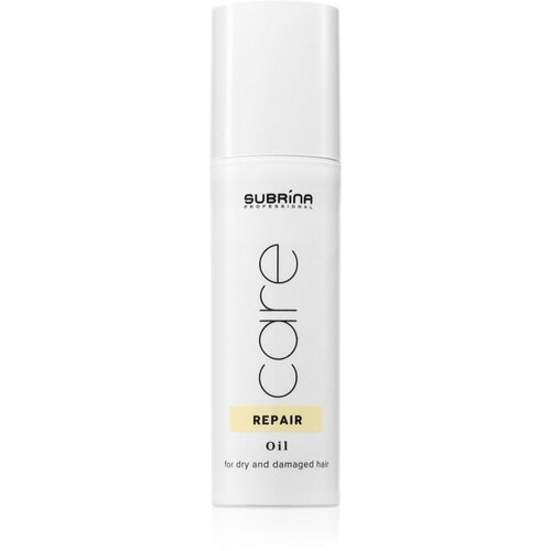 Subrina Professional Care Repair regeneracijsko olje za vse tipe las 50 ml Cene