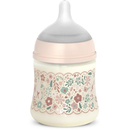 Suavinex Wonderland SX Pro Physiological Anti-Colic bočica za bebe Pink Flower 150 ml Slike