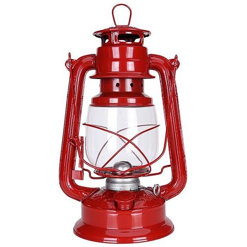 Brilagi - Petrolejska lampa LANTERN 28 cm crvena Cene