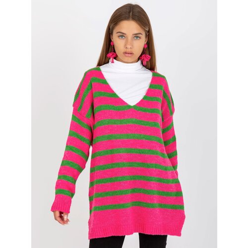 Och Bella Sweater-TW-SW-BI-M59.25-pink Slike