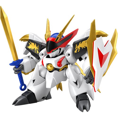 Mashin Hero Wataru Ryuoumaru HG plastični model Slike
