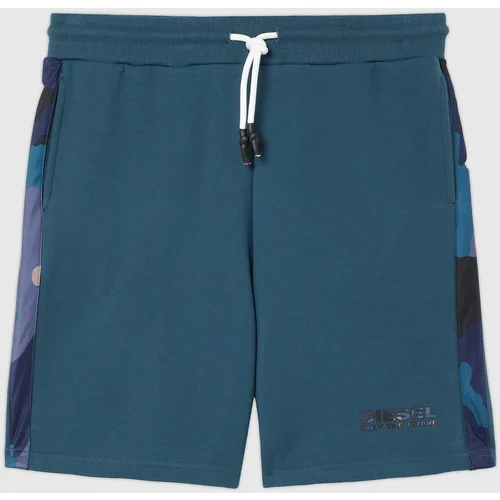 Diesel Shorts - BMOWTPANBW SHORTS blue