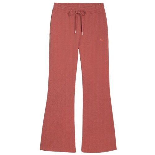 Puma Hlače Comfort High Waist Bordo Cene