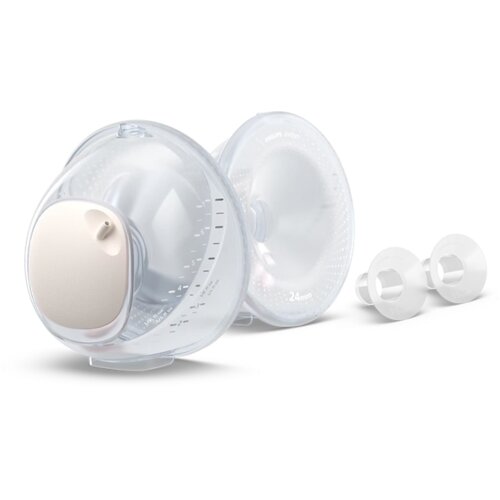 Philips AVENT SCF439/01 pribor za izdajalice Komplet rezervnih delov Polipropilen (PP), Silikon Prozoren Ena velikost Cene