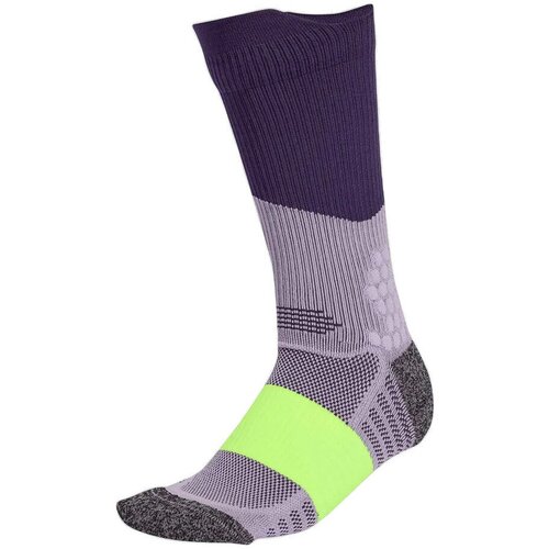Adidas &Scaron;portne nogavice Chaussettes Runxboost violet mi-mollet Večbarvna Cene