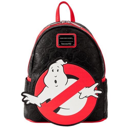 Loungefly Ghostbusters Logo Glow backpack 26cm Cijene