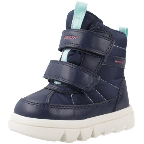 Geox B WILLABOOM GIRL B A Plava Cijene