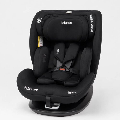 KiddoCare Hero auto sedi&amp;scaron;te 40-150cm, isofix Slike