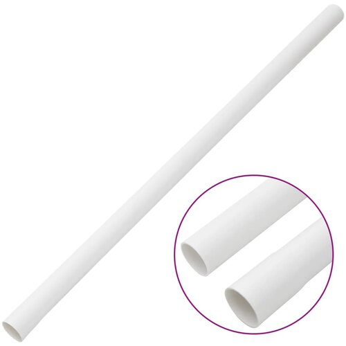  Kanalice za kabele s kopčama &amp;Oslash; 30 mm 30 m PVC Slike