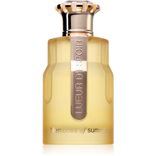 Emir Lueur d&amp;#039;Espoir Memories of Summer parfumska voda uniseks 100 ml Slike