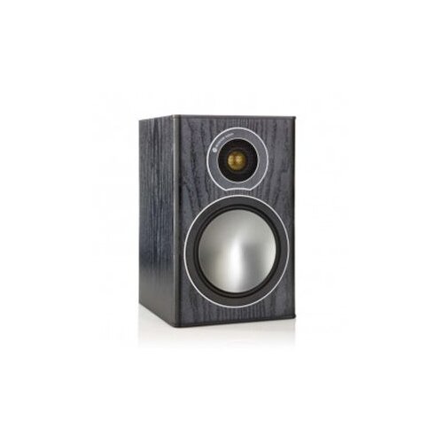 Stereo zučnik Bronze 1 Black Slike