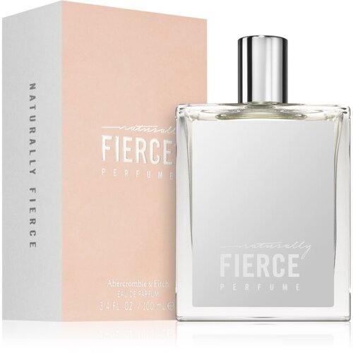 Abercrombie &amp;amp; Fitch Naturally Fierce parfumska voda za ženske 100 ml Slike