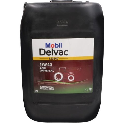 Mobil DELVAC L 15W40 AGRI U. motorno ulje 20 L Cene