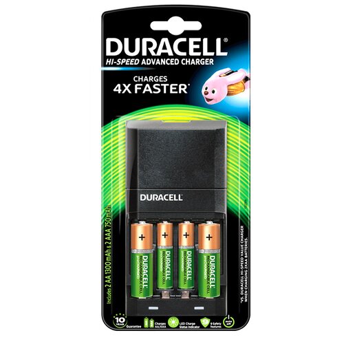 Olimp Sport Punjac baterija Duracell CEF27 sa2xAA1300mAh+2xAAA 750mAh punjive baterije Cene