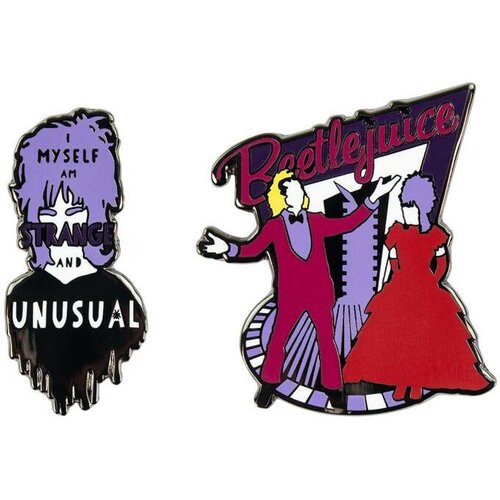 Numskull Merchandise Beetlejuice Značke Cene