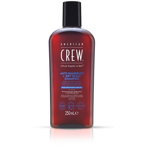 American Crew anti dandruff šampon 250ml Slike