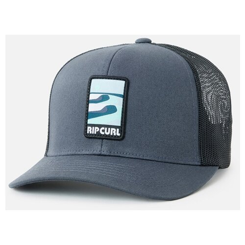 Cap Got Rip Rip Curl Cap CUSTOM CURVE TRUCKER Washed Black | ePonuda.com
