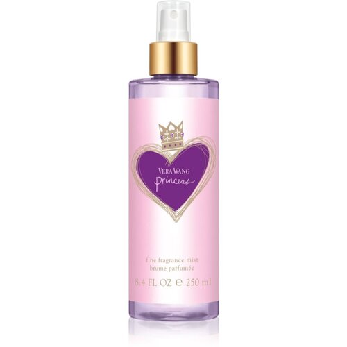 Vera Wang Princess sprej za tijelo za žene 250 ml Slike