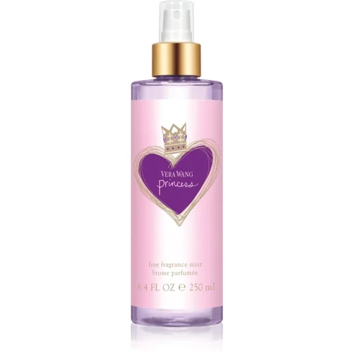 Vera Wang Princess sprej za tijelo za žene 250 ml