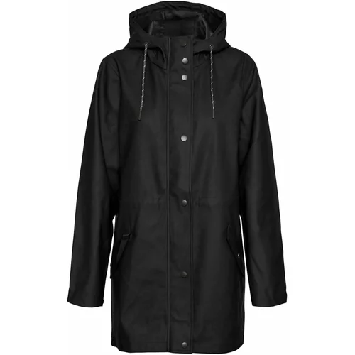 Vero Moda Tall Prehodna jakna črna