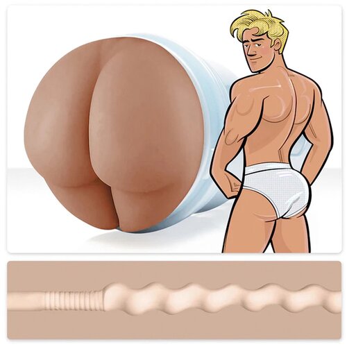 Fleshlight Fleshjack Power Bottom Slike