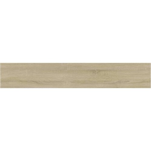 vidaXL Police za knjige 4 kom boja hrasta sonome 60x10x1 5 cm iverica Cene