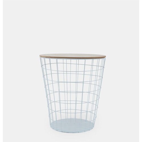 Sinsay Metalni stolić s funkcijom odlaganja Slike