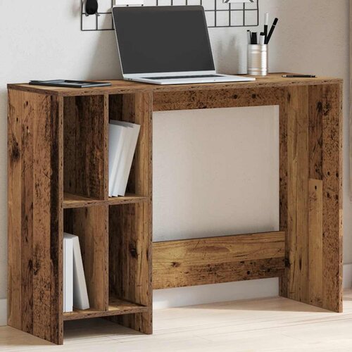 vidaXL Stol staro drvo 102,5x35x75 cm konstruirano drvo Cijene