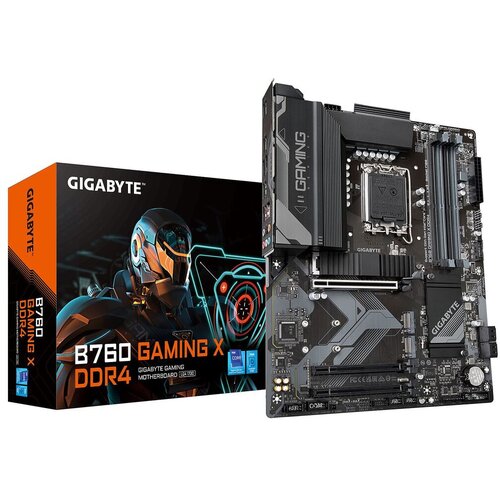 Gigabyte B760 GAMING X DDR4 GEN5 Motherboard Slike