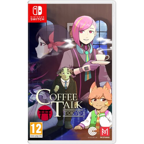 Coffee Talk Tokyo (SWITCH) Cene