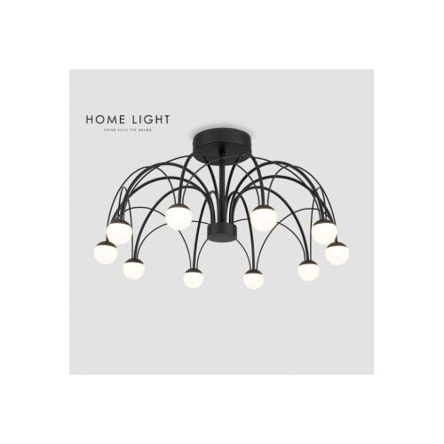 HOME LIGHT plafonska svetiljka luna 320 Slike