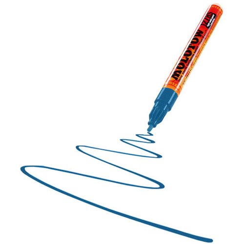Artmie akrilni marker MOLOTOW - ONE4ALL 2mm Petrol Cene
