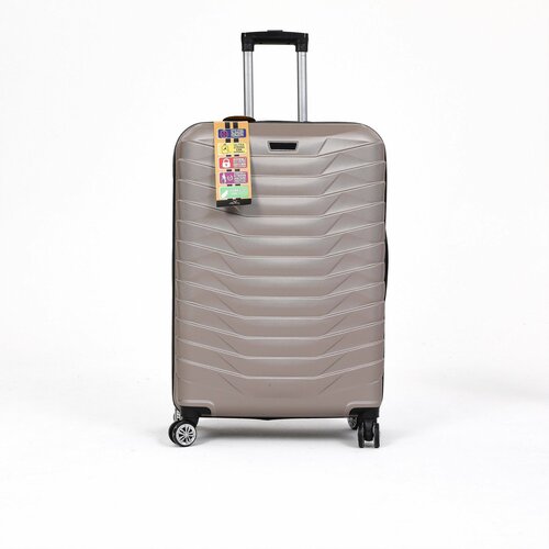  valiz 317 big size - gold gold suitcase Cene