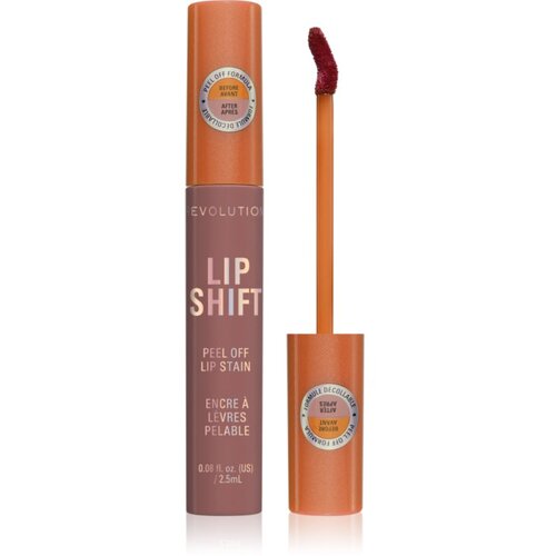 Revolution Lip Shift Peel Off Lip Stain barva za ustnice odtenek Moonlight Nude 2.5 ml Cene