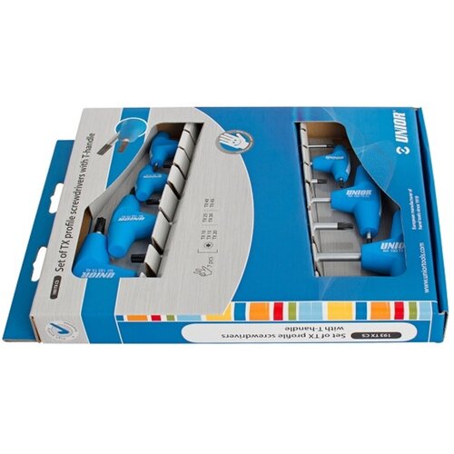 Unior Ključevi Torx s T-ručicom UNIOR 607888 (7793) Cijene