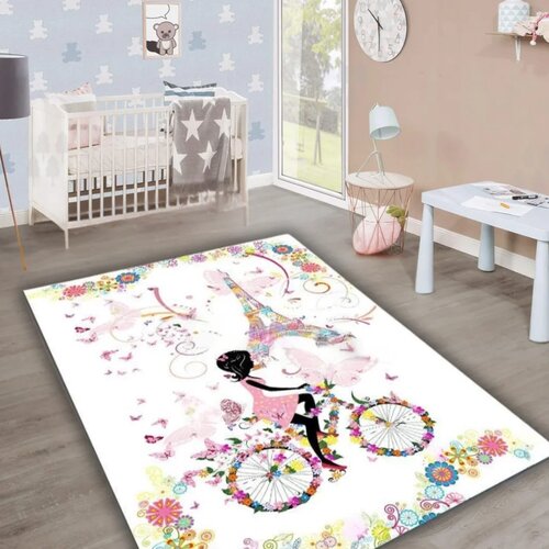  Dečiji tepih Pariz – 120x180cm Cene