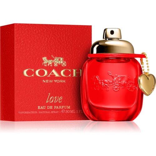 Coach Love parfumska voda za ženske 30 ml Slike