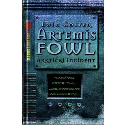 Algoritam Artemis Fowl - Arktički incident, EOIN COLFER Slike