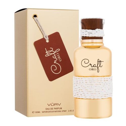 Vurv Craft Oro 100 ml parfumska voda za ženske Cene