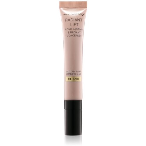 Max Factor Radiant Lift osvetlitven korektor 7 ml odtenek 01 Fair Cene