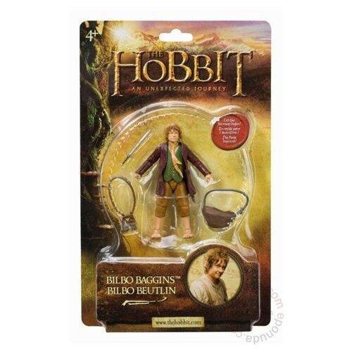 Vivid Igr. 10 cm figura Hobit (Bilbo, Thorin, Gandalf, Legolas ili Slike
