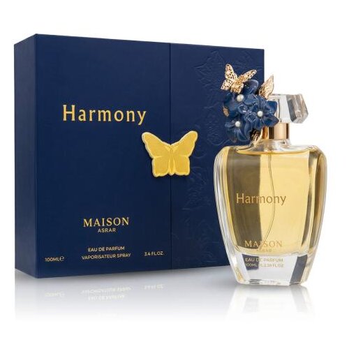 Maison Asrar Harmony 100 ml parfemska voda unisex Cene
